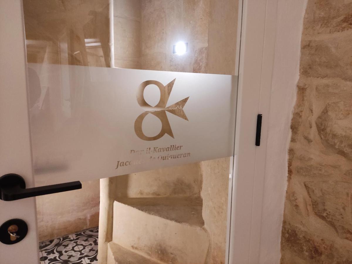 Valletta Home -Dar Il-Kavallier Jacques De Quiqueran Екстер'єр фото