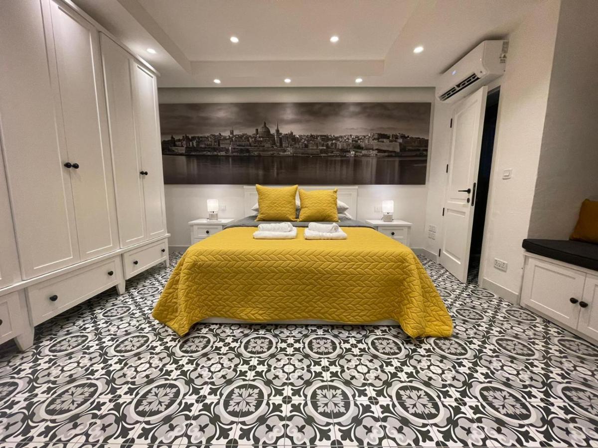 Valletta Home -Dar Il-Kavallier Jacques De Quiqueran Екстер'єр фото