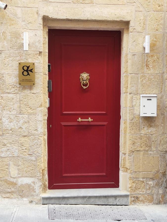 Valletta Home -Dar Il-Kavallier Jacques De Quiqueran Екстер'єр фото