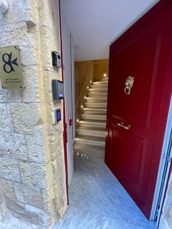 Valletta Home -Dar Il-Kavallier Jacques De Quiqueran Екстер'єр фото