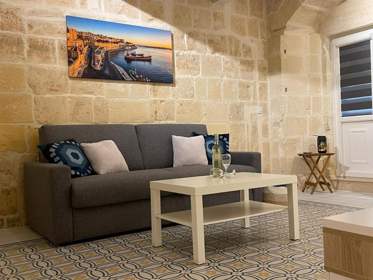 Valletta Home -Dar Il-Kavallier Jacques De Quiqueran Екстер'єр фото