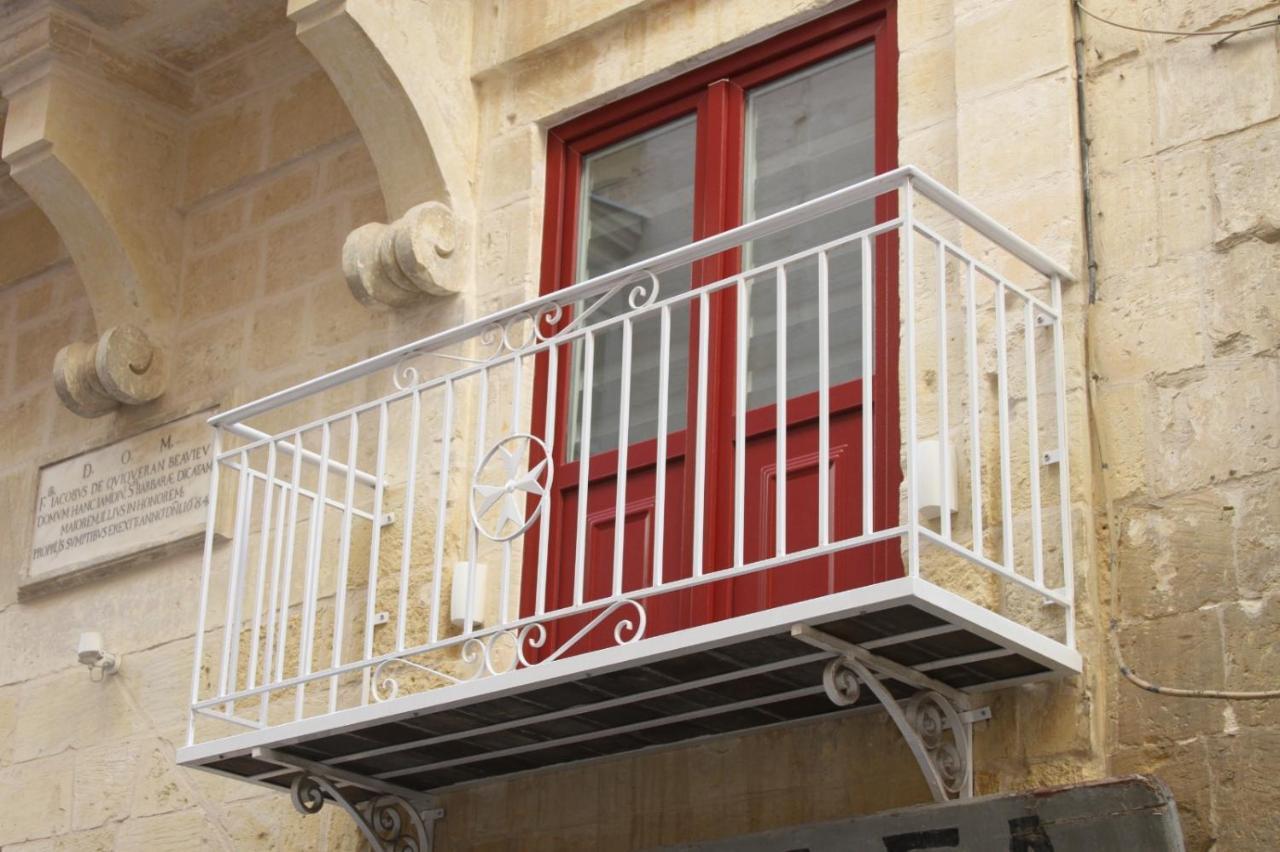 Valletta Home -Dar Il-Kavallier Jacques De Quiqueran Екстер'єр фото